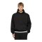 Burocs Basic Hoody Schwarz - schwarz