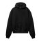 Burocs Basic Hoody Schwarz - schwarz