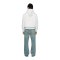 Burocs Basic Kapuzenjacke Grau - grau