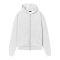 Burocs Basic Kapuzenjacke Grau - grau