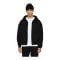 Burocs Basic Kapuzenjacke Schwarz - schwarz