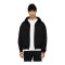 Burocs Basic Kapuzenjacke Schwarz - schwarz