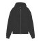 Burocs Basic Kapuzenjacke Schwarz - schwarz