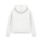Burocs Basic Oversized Hoody Weiß - weiss