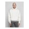 Burocs Basic Oversized Hoody Weiß - weiss
