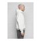 Burocs Basic Oversized Hoody Weiß - weiss