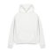 Burocs Basic Oversized Hoody Weiß - weiss