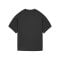 Burocs Basic Oversized T-Shirt Schwarz - schwarz