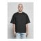Burocs Basic Oversized T-Shirt Schwarz - schwarz