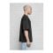 Burocs Basic Oversized T-Shirt Schwarz - schwarz