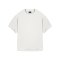 Burocs Basic Oversized T-Shirt Weiß - weiss