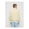 Burocs Essential Mock Neck Sweatshirt Beige - beige