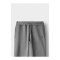 Burocs Essential Open Leg Jogginghose Grau - grau