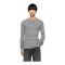 Burocs Knit Sweatshirt Grau - grau