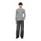 Burocs Knit Sweatshirt Grau - grau