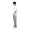 Burocs T-Shirt Weiss - weiss