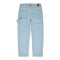 Burocs Vito Baggy Fit Jeans Hose Blau - blau