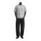 Burocs Vito Baggy Jeans Schwarz - schwarz