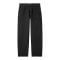 Burocs Vito Baggy Jeans Schwarz - schwarz
