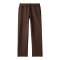 Burocs Wide Leg Jogginghose Braun - braun