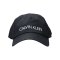 Calvin Klein Performance Kappe Schwarz F001 - schwarz