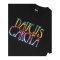 Carrots Daucus Carota T-Shirt Schwarz - schwarz