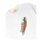 Carrots Distressed T-Shirt Weiss - weiss