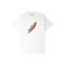 Carrots Distressed T-Shirt Weiss - weiss