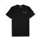 Carrots Wordmark T-Shirt Schwarz - schwarz