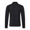 Castore 1/4 Zip Sweatshirt Blau F20 - schwarz