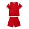 Castore 1. FC Kaiserslautern Babykit Trikot Set Home 2026/2027 Kids Rot - rot