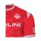 Castore 1. FC Kaiserslautern Trikot Home 2026/2027 Rot - rot