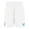 Castore FC Brügge Short Auswärts 2025/2026 Weiß F123 - weiss