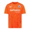 Castore FC Brügge Torwarttrikot Auswärts 2025/2026 Rot F080 - rot