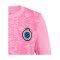 Castore FC Brügge Torwarttrikot Home 2024/2025 Kids Pink F160 - rosa