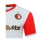 Castore Feyenoord Rotterdam Auth. Trikot Heim 2025/2026 Rot F071 - rot