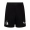 Castore Feyenoord Rotterdam Pro Coaches Short Kids Schwarz F092 - schwarz