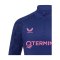 Castore Feyenoord Rotterdam Sweatshirt Blau F163 - blau