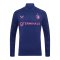 Castore Feyenoord Rotterdam Sweatshirt Blau F163 - blau