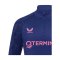 Castore Feyenoord Rotterdam Sweatshirt Blau F163 - blau
