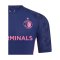 Castore Feyenoord Rotterdam Trainingsshirt Blau F163 - blau