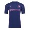 Castore Feyenoord Rotterdam Trainingsshirt Blau F163 - blau