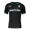 Castore Feyenoord Rotterdam Trikot Away 2024/2025 Schwarz F010 - schwarz