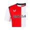 Castore Feyenoord Rotterdam Trikot Home 2026/2027 Weiß - weiss