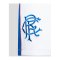 Castore Glasgow Rangers Short Home 2022/2023 Weiss - weiss