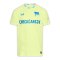 Castore Hertha BSC Berlin Auth. Trikot 3rd 2025/2026 Orange F100 - orange