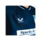 Castore Hertha BSC Berlin Trikot Away 2026/2027 Kids Blau - blau