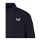 Castore Jacke Schwarz F20 - blau