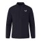 Castore Jacke Schwarz F20 - blau