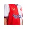 Castore SK Slavia Prag Trikot Home 2026/2027 Kids Rot - rot